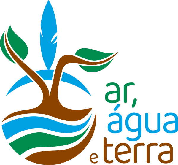 Logo Projeto Ar, Água e Terra
